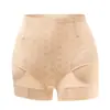 Nuevos Pantalones de Una Pieza para Realzar Glúteos y Caderas Cintura Media-Alta Control de Abdomen Levantamiento de Glúteos Mejorar Glúteos Hundidos de Madre Trasero Falso Ropa Interior