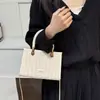 Bolsas de nicho transfronterizas para mujer 2026 verano moda de tendencia versátil bolsa cuadrada pequeña bolsa cruzada bolsa de hombro"""