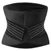 Cinturón abdominal deportivo para hombres y mujeres, moldeador fuerte, reparador posparto, reductor de abdomen, ropa moldeadora corporal.