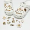 Flor de cola de fénix suave, adecuada para zuecos, flor de zapato con pedrería de lujo ligero, hebilla de zapato, accesorios de cadena de cuentas, decoraciones de moda para bricolaje