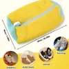 Nueva Bolsa de Lavandería Popular de Poliéster Amazon Suministro Directo de Fábrica Tirador Ykk Bolsa para Lavar Zapatos Bolsa para Cuidado de la Ropa