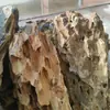 Venta al por mayor del fabricante Piedras de Corteza de Pino Multiespecificación para Acuarios, Estanques de Peces, Rocallas, Paisajismo Acuático, Micro-Paisajes, Bonsái, Piedras de Corteza de Pino Grandes