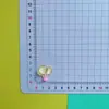 Balão transparente DIY remendo de fivela de sapato com furo grampo de cabelo de gel creme faixa de cabelo bolsa acessórios de joias de resina fabricantes