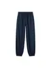 Amazon Wholesale Estilo Europeo Nuevo Estilo Cintura ceñida Cuello redondo Moda Camisa Top Pantalones Largos Casuales Conjunto de Dos Piezas