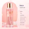 Perfume Árabe de Oriente Medio Transfronterizo Gold Sand Body Spray 250ml Fragancia Fuerte Fragancia de Larga Duración Perfume