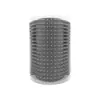 Artefato de Arranhar Gato, Arranhador de Canto para Pelos, Brinquedo de Auto-Prazer para Gato, Massagem para Remover Pelos Soltos, Placa de Arranhar Gato, Raspador de Pelos, Suprimentos para Pet