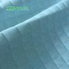 Jacquard camada de ar colchão látex fronha tecido tecido bebê malha tecido de algodão fio tingido jacquard tecido têxtil para casa