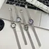 Relógio Quadrado com Nicho Feminino 2023 Novo Relógio produtos genuínos Ambiente de Trabalho Feminino Luxo Leve Feminino À Prova d'Água Quartzo Relógio Feminino
