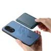 Adecuado para Opporealmeneo7 Soporte de Tarjeta de Separación Simple Magnético Funda Trasera para Teléfono Móvil Reno13/K13/F27