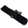 Cinturón táctico multifunción para exteriores, compuesto de material de buceo, funda para pistola, funda universal invisible para cintura.