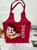 Nueva Bolsa de Tote de Dibujos Animados de Moda para Estudiante, Bolsa de Fieltro de Conejo Súper Linda, Bolsa de Cumpleaños de Luna Llena, Bolsa de Tutoría, Bolsa de Compras