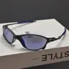 Gafas de Montañismo, Gafas Polarizadas para Hombre y Mujer, Gafas de Sol Ciclismo Cyberpunk Y2K, Gafas de Sol Protección Solar Ins, Gafas para Exteriores