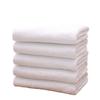 Toalla al por mayor hotel hotel 80g toalla blanca 30*70 comercio exterior sudor vapor sauna aguas termales desechable toalla blanca