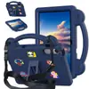 Adecuado para 2026 Redmi Pad 2 Se 9.7 Oso Beibei Funda Protectora Redmi Pad Carcasa con Soporte de Dibujos Animados con Correa