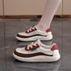Zapatillas Blancas de Malla de Verano Personalizadas 26 Nuevo Estilo Coreano Ins Transpirables Casuales para Estudiantes Mujeres Hy6661
