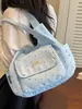 Bolso Cruzado de Color Sólido Casual para Mujer 2026 Nuevo Modelo Estudiante Clase Moderno Elegante Alto Valor Fresco y de Moda Bolso Cruzado