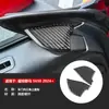 Aplicável transfronteiriço para Ford Mustang s650 2024+ Kit de Fibra de Carbono Real com Epóxi Adesivos Decorativos de Modificação Interior