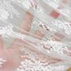 Chal Pequeño de Encaje Abrigo de Verano Nuevo para Mujer Combinación Versátil Suéter Corto de Malla Ropa Protectora del Sol Delgada Exterior con Tiras Falda