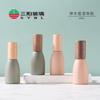 Botella de Bolilla Estilo Japonés 12ml Botella de Bolilla Morandi 10ml Botella para Perfume Aceite Esencial Botella de Aceite Esencial Doterra