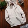 Suéter de pareja transfronterizo Deportes al aire libre Forro polar polar de doble cara Chaqueta Rush de forro polar Chaqueta de primavera y otoño para hombre LOGO