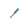 Destornillador Transparente Pequeño de Cristal Azul Largo de 45MM Herramienta de Entrega para Gafas y Relojes Destornillador de Reparación y Desmontaje