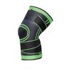 Cross-border Equipamento de proteção desportiva corrida, ciclismo, basquetebol, pulseira respirável, rótula, non-slip, nylon quente, malha de pressão, rótula,