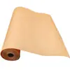 Pulpa de Madera Cruda Amortiguada Papel de Piel de Ternero Rollo Papel de Regalo Papel para Caligrafía Pintura Envoltura de Ramo de Flores Resistente Reciclado