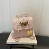 Otoño 2026 Nuevo Lindo Mochila de Dibujos Animados Compras Diarias Moda Versátil Mochila Pequeña para Niñas Bolsos de Mujer al por Mayor