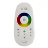 Controlador Táctil LED 2.4g Control Remoto Táctil RGB Bajo Voltaje 12-24V Rf Controlador de Tira de Luces