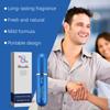 Spray de Perfume para Hombre, Atmósfera Encantadora, Fragancia Ligera de Larga Duración, Fragancia Natural, Refrescante Elegante, Colonia para Hombre