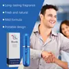 Perfume Masculino Spray, Atmosfera Encantadora, Fragrância Leve de Longa Duração, Fragrância Natural, Refrescante Elegante, Colônia Masculina