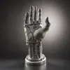 Decoração Criativa de Mesa para Halloween: Mão Furiosa do Demônio, Espada Lendária, Figura de Vinil, Ornamento de Artesanato