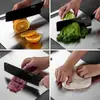 Nueva Tabla de Cortar de Acero Inoxidable 316 Tabla de Cortar Engrosada a Prueba de Humedad Tabla de Cortar Extra Grande a Prueba de Moho Tabla de Cortar Grande para Cocina Casera