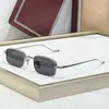 Crepúsculo Europeu e Americano Transfronteiriço Estilo Japonês Moda Liga Quadrada Óculos de Sol J Férias Luxo Casual Unissex Óculos de Sol