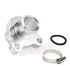 La junta de tubería de agua para automóvil con abrazadera es adecuada para BMW. (BMW)Piezas de modificación para 335i 11537541992