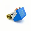 Válvula Eléctrica Bidireccional de Aire Acondicionado Johnson VA7010-8503 Válvula Solenoide para Fan Coil 6 DN20