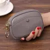 2026 Novo Estilo Porta-Moedas para Mulheres, Bolsa de Chaves, Carteira Pequena Simples Estilo Coreano, Estilo Curto, Mini Fofa, Porta-Moedas de Grande Capacidade