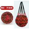 Bolsa de Basquete Mochila de Basquete Bolsa de Rede para Futebol Bolsa de Rede Bolsa de Treinamento Esportivo Portátil para Basquete Espessada