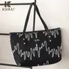 Bolsa Grande da Moda Tendência para Mulheres 2025 Outono Nova Bolsa de Ombro Grande Capacidade Casual Versátil Bolsa Tote Bolsa para o Dia a Dia