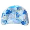Transfronterizo en stock Celebridad de Internet Respaldo de Malla Hoja de Arce Sillón Reclinable Inflable Sofá de Agua Piscina para Adultos Fila Flotante Hojas Cama Flotante