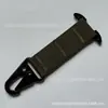Transfronterizo en stock para exteriores metal nailon garbanzo táctico montañismo hebilla de cinturón hebilla en forma de T hebilla de extensión para mochila
