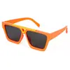 Gafas de Sol Retro de Corte Transfronterizo de Nicho de Alta Gama Unisex para Conducir 131 Rt062