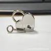 Venta al por mayor de fábrica de varios tipos de Cajas de Seguridad con Candado para Cuadernos, Bolsas con Candado, Candados Mini en Forma de Corazón para Diarios
