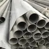 Tubo de Aço Inoxidável 316 Soldado Oco 317L 316Ti Corte a Laser Tubo Redondo de Aço Inoxidável Industrial