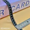 Fita de renda com poá e aroma suave preto e branco fornecimento Senyi fábrica de fitas têxteis dois lotes de fornecimento direto