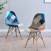 Sillas Baijia Buysim Personalizadas, Sillas Creativas para Comedor en Casa, Taburetes de Plástico con Reposabrazos Acolchados Suaves, Sillas para Restaurante y Cafetería