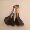 Conjunto de Espátulas de Nylon Transfronteiriço Seis Peças, Colher de Sopa, Utensílios de Cozinha Multifuncionais, Conjunto de Utensílios de Cozinha Resistentes a Altas Temperaturas, Atacado do Fabricante