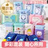 Lenços umedecidos Bebê Mão Boca Especial Pequeno Bag Portátil Bagagem de mão Estudante Crianças Wet Wipes Household Affordable Big Bag de 10 peças