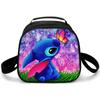 Bolsa para el almuerzo, Bolsa para lonchera, Bolsa térmica, Bolsa Bento, Bolsa para comidas infantiles, Bolsa térmica de papel de aluminio para estudiantes