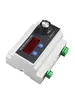 Potenciómetro de Pantalla Digital Montado en Riel Resistencia Ajustable de Una Vuelta 2W para Controlador de Velocidad Convertidor de Frecuencia Módulo PLC